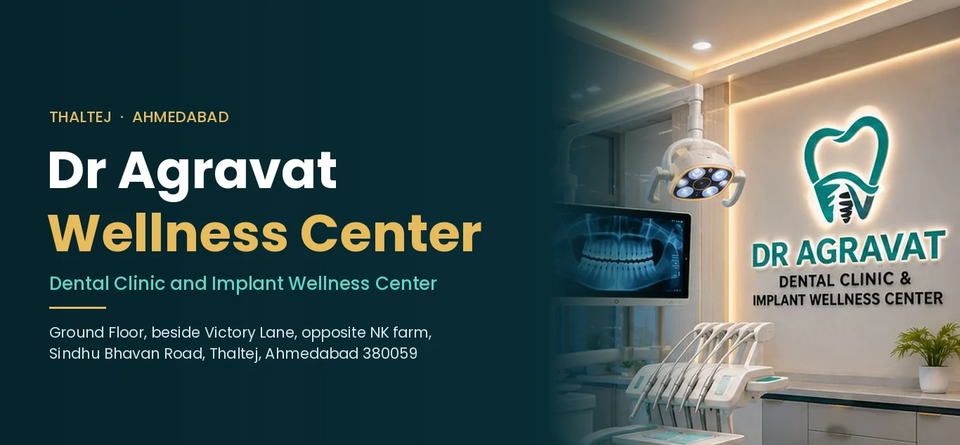 Dr Agravat Wellness Center, Sindhu Bhavan Road, Thaltej, Ahmedabad