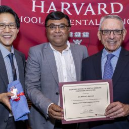 Advanced Education in Implant Dentistry at Harvard University School of Dental Medicine USA (Gujarat’s First) Advanced Education in Dental Implant Dentistry at Harvard University School of Dental Medicine USA (Gujarat’s First)